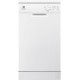 Посудомийна машина Electrolux, 9компл., A+, 45см, інвертор, білий