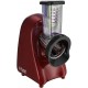 Мультирезка Russell Hobbs Desire Slice&Go, 200Вт, 3 насадки, корпус-пластик, крассный