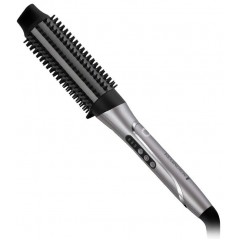 Стайлер Remington ProLuxe You Adaptive, 62Вт, темп.режимов-3, D-38mm, ионизация, керамика, черно-серый