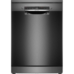 Посудомоечная машина Bosch, 12компл., A+, 60см, дисплей, 3я корзина, черный