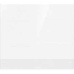 Варильна поверхня Gorenje індукційна, 60см, TouchControl, PowerBoost, блокування, білий