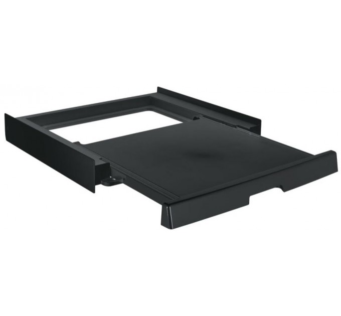 Комплект монтажный Haier для соединения стиральной машины с сушильной машиной, 47-60см, черный