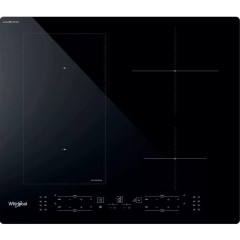 Варочная поверхность Whirlpool индукционная, 60см, расширенная зона, черный