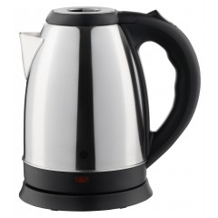Электрочайник ARDESTO 1.8л, металл, серебристый