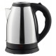 Електрочайник ARDESTO 1.8л, метал, сріблястий