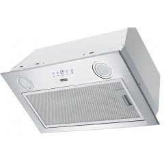 Витяжка Faber вбудована, 52см, 920м.куб/год, BI 52 SS 2LS, нерж