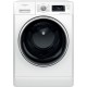 Стирально-сушильная машина Whirlpool фронтальная, 11(7)кг, 1600, A, 60см, дисплей, пар, инвертор, люк черный, белый