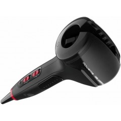 Стайлер Rowenta x Karl Lagerfeld So Curls, автоматический, темп.режимов-3, 170C–230С, ионизация, турмалин, черный