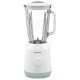 Блендер Panasonic стаціонарний 290Вт, чаша-1000мл, скло, білий
