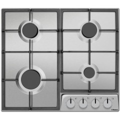 Варочная поверхность Hansa газовая, 59см, чугун, нерж