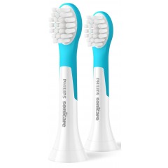 Насадки для детской звуковой зубной щетки Philips Sonicare for kids H6032/90