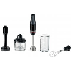 Блендер Bosch заглибний 1000Вт, 4в1, чорний