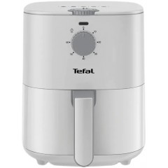 Мультипіч Tefal Easy Fry Essential, 1430Вт, чаша-3.5л, механічне керув., пластик, білий