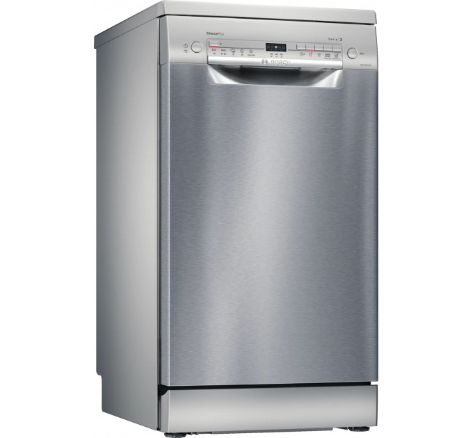 Посудомийна машина Bosch, 9компл., A+, 45см, нерж