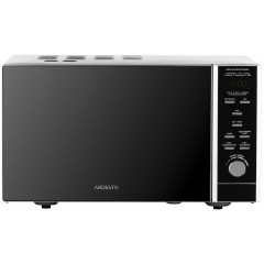 Микроволновая печь ARDESTO, 23л, электр. управл., 900Вт, гриль, дисплей, откр.кнопкой, черный