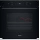 Духова шафа Whirlpool електрична, 73л, A+, дисплей, конвекція, піроліз, телескопічні напрямні, чорний