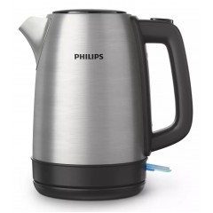 Электрочайник Philips Daily Collection 1.7л, металл