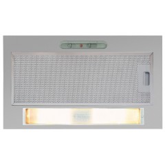 Вытяжка Cata встраиваемая, 51см, 600м.куб/ч, G-45 x, нерж