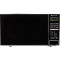 Микроволновая печь Panasonic , 20л, электронное управ., 800Вт, гриль, дисплей, черный