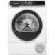 Сушильная машина Bosch тепловой насос, 10кг, A++, 61см, дисплей, белый