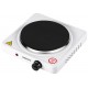 Плитка настільна ARDESTO електрична, конфорок - 1 на 1.5кВт, керування - мех., білий
