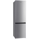 Холодильник ARDESTO з нижн. мороз., 181x54.5х60, холод.відд.-182л, мороз.відд.-55л, 2дв., А+, NF, сріблястий