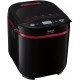 Хлебопечка Tefal PainPlaisir 650Вт, программ-17, макс.вес -1кг, форма-прямоугольник, пластик, черный