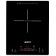 Плитка настільна ARDESTO індукційна, конфорок - 1 на 1.8кВт, керування - сенсорне, таймер, boost, чорний