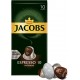 Кофе Jacobs  капсулы, Espresso Intenso, купаж арабика/робуста, 10шт, Nespresso