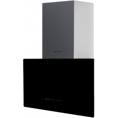 Вытяжка наклонная Cata&Can Roca, 70см, 1400м.куб/ч, Greco 70 bk, черный