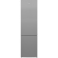 Холодильник Indesit с нижн. мороз., 202.5x60х67, холод.отд.-266л, мороз.отд.-120л, 2дв., А++, ST, серебристый