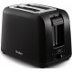 Тостер Tefal Vita 800Вт, пластик, черный