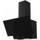 Витяжка Cata похила, 60см, 1000м.куб/год, Juno 6000 gbk, чорний