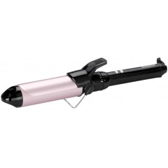Плойка Babyliss Pro 180 extra large, 80Вт, темп.режимов-10, D -38mm, 110-180С, металл, черный