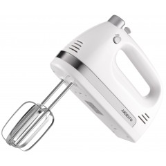 Міксер ARDESTO ручний 300Вт, насадки-4, турборежим, білий