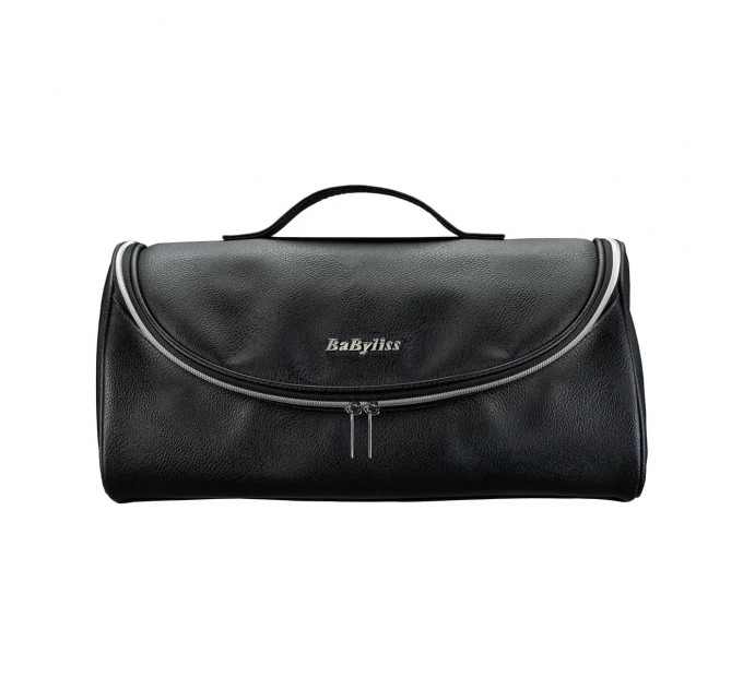 Фен-щітка Babyliss Limited Edition SilverGold, 1600Вт, 4 режими, іоніз-я, хол. обдув, кераміка, сірий