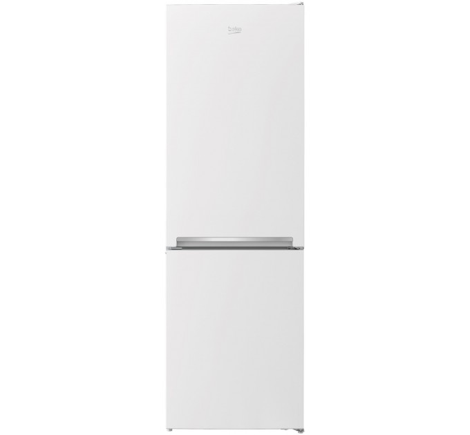 Холодильник Beko с нижн. мороз., 186x60x67, xолод.отд.-215л, мороз.отд.-109л, 2дв., А++, NF, белый