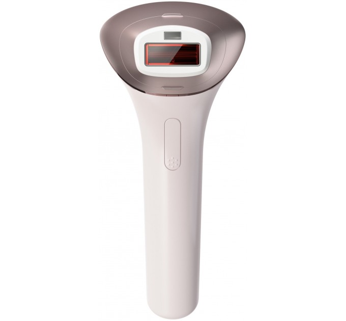 Фотоэпилятор Philips Lumea IPL 9900 Series, аккумуляторный, кол-во вспыш-450000, 2- 4 см2, футляр, насадок-4, розовый