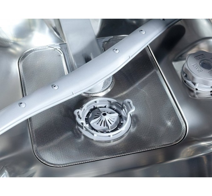 Посудомоечная машина Gorenje встраиваемая, 11компл., A+++, 45см, инвертор, 3я корзина, белый