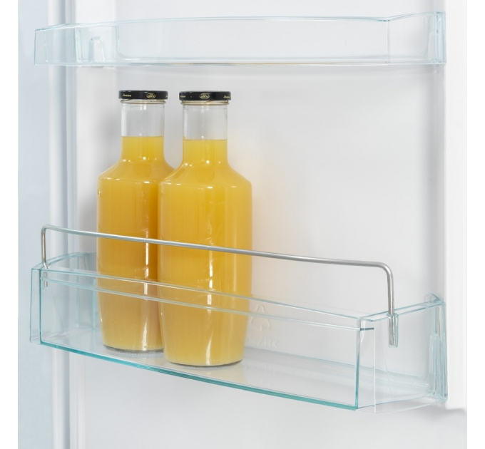 Холодильник Snaige з нижн. мороз., 194.5x60х65, холод.відд.-191л, мороз.відд.-119л, 2дв., A++, ST, бежевий