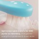 Щетка зубная электр. Philips Sonicare For Kids, 62т. колеб/мин, насадок-2, фиолетовы