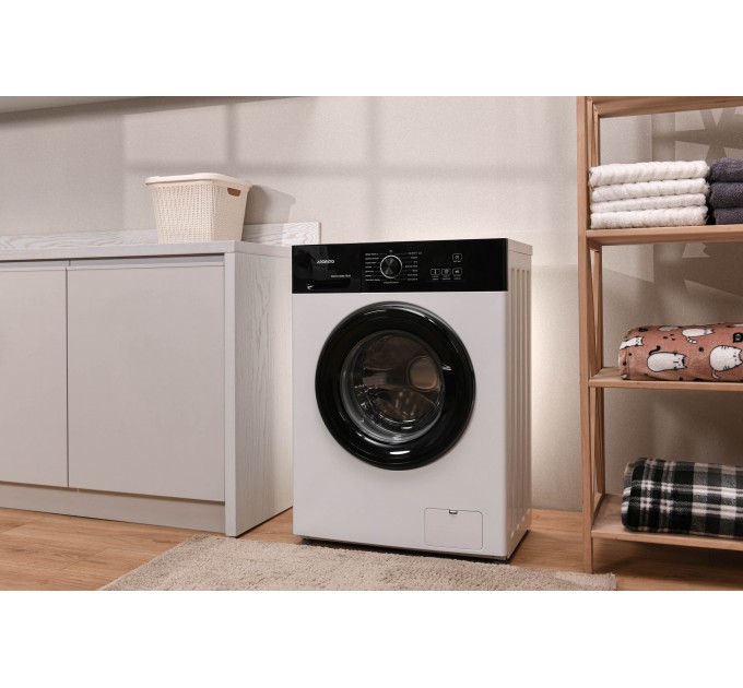 Пральна машина ARDESTO фронтальна, 6кг, 1200, А++, 45см, дисплей, білий