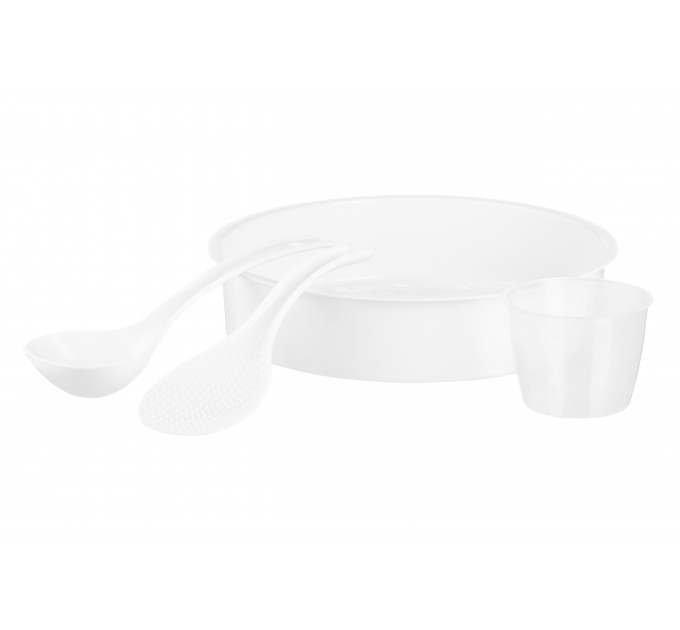 Мультиварка ARDESTO, 860Вт, чаша-4л, электронное управл., платик, серый