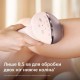 Фотоэпилятор Philips Lumea IPL 9900 Series, аккумуляторный, кол-во вспыш-450000, 2- 4 см2, футляр, насадок-4, розовый