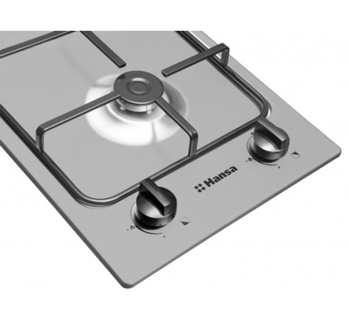 Варильна поверхня Hansa газова, 30см, нерж