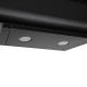 Вытяжка ARDESTO наклонная, 60см, 900м3ч, стекло, 2х1Вт LED, сенсор, черный