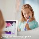 Щетка зубная электр. Philips Sonicare For Kids, 62т. колеб/мин, насадок-2, фиолетовы