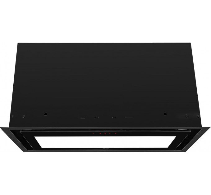 Вытяжка Hansa встраиваемая, 60см, 425м3ч, черный