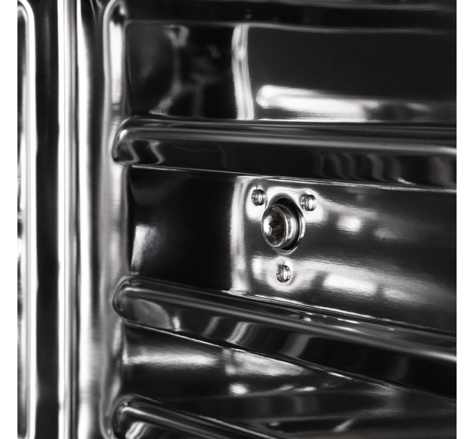 Мультипеч ARDESTO, 2250Вт, объем-15л, сенсорне керування, функция приготовления на пару, 40-220°C, метал/пластик, бело-черный