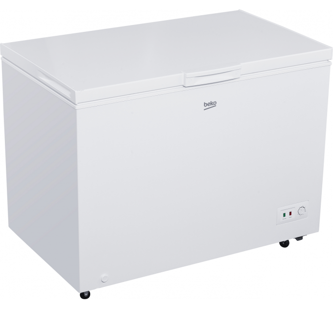 Морозильна скриня Beko, 300л, А+, ST, білий